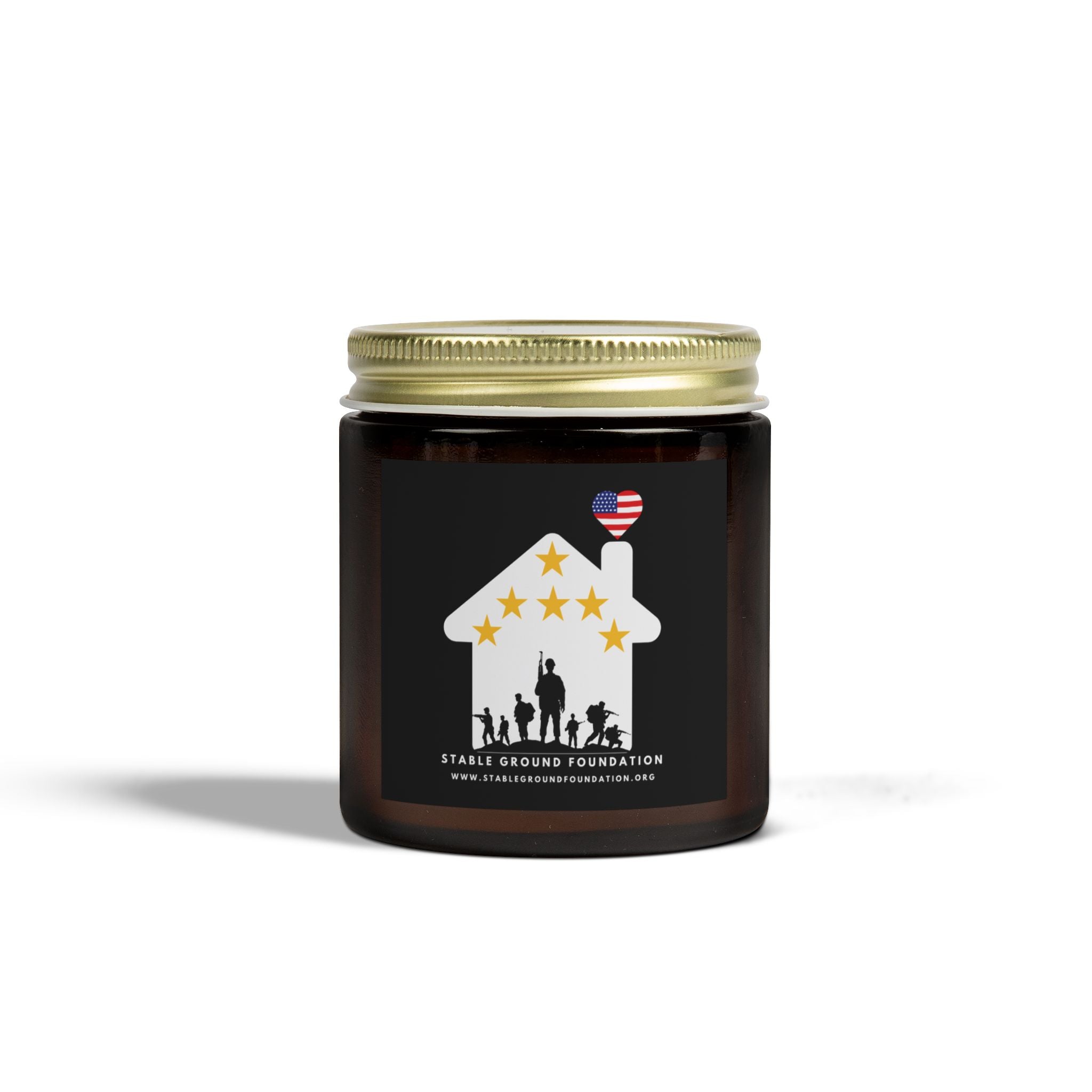 Honor Candle — Lighting Hope for Veterans