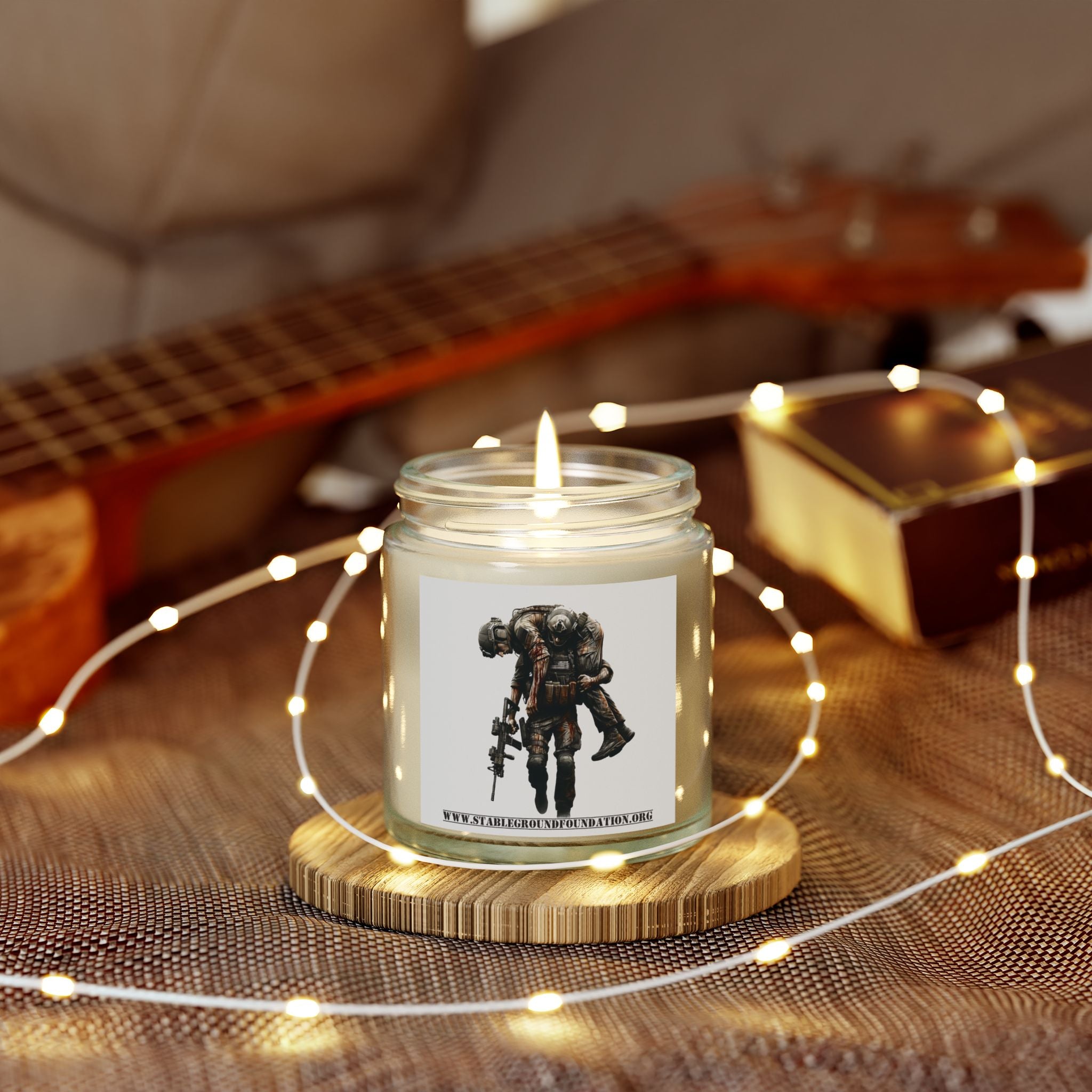 Carry Their Memory Candle – A Tribute to Fallen Heroes