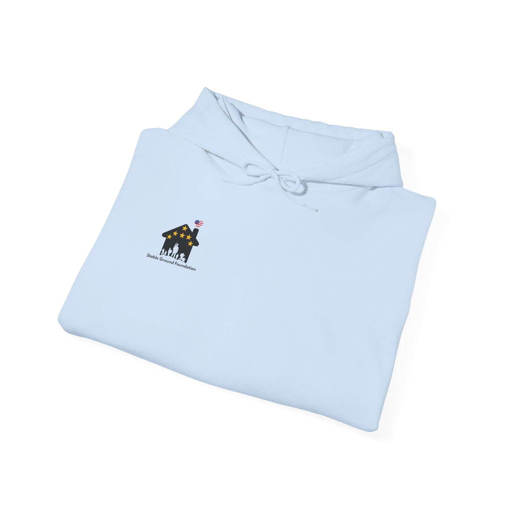 I Am a Veteran – My Oath Never Expires – US Navy Hoodie