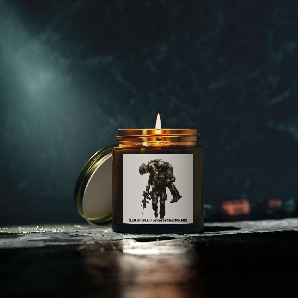 Carry Their Memory Candle – A Tribute to Fallen Heroes