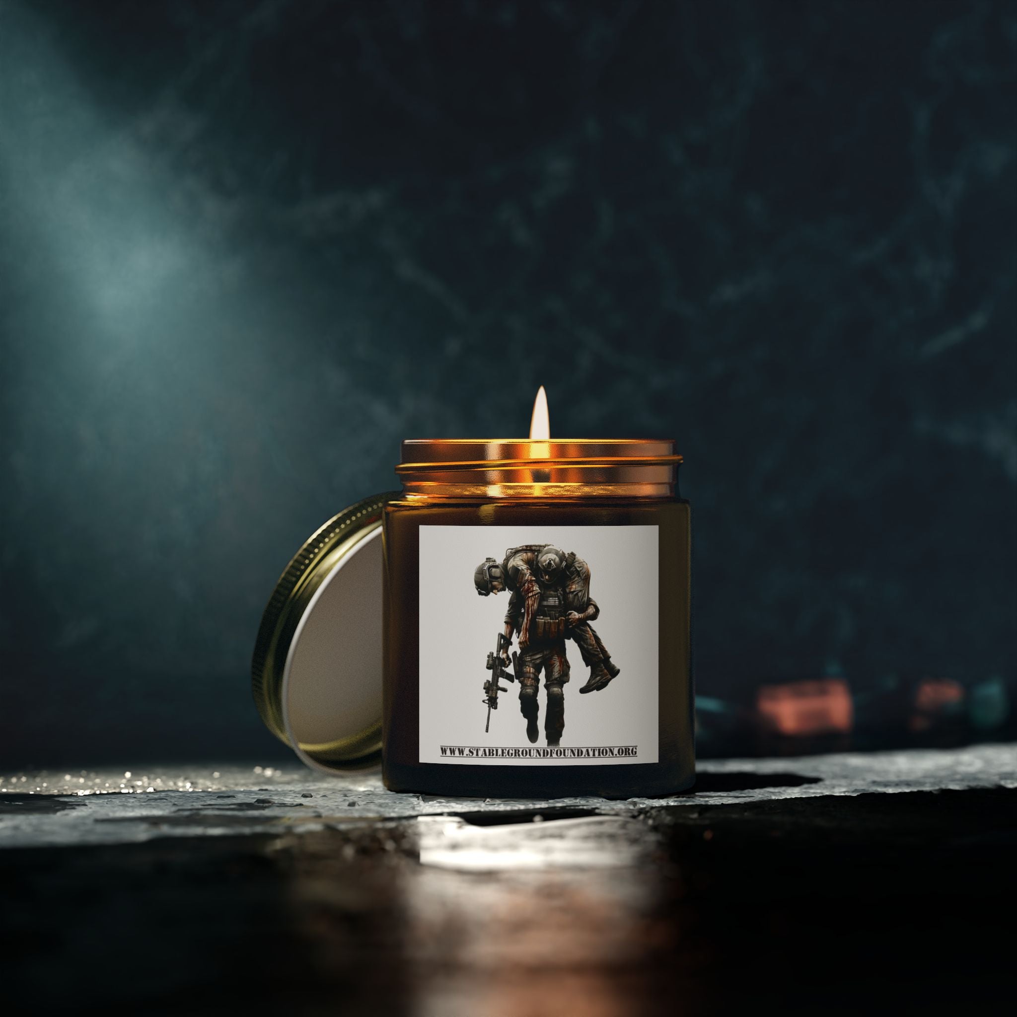 Carry Their Memory Candle – A Tribute to Fallen Heroes