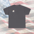 My Favorite Veteran Is My Dad: The Bold Military Boots Tee for Proud Sons and Daughters