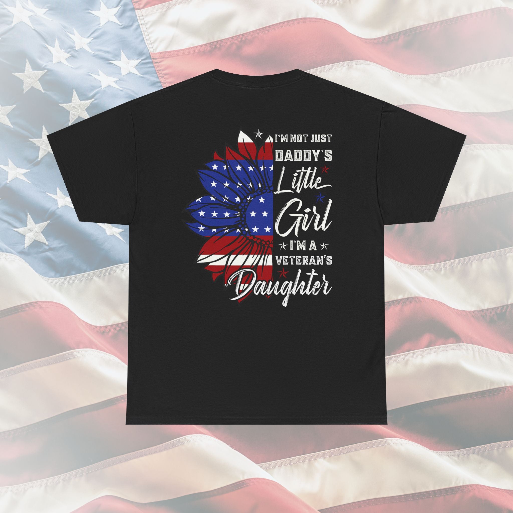 Proud Veteran’s Daughter – Wear Your Love and Legacy