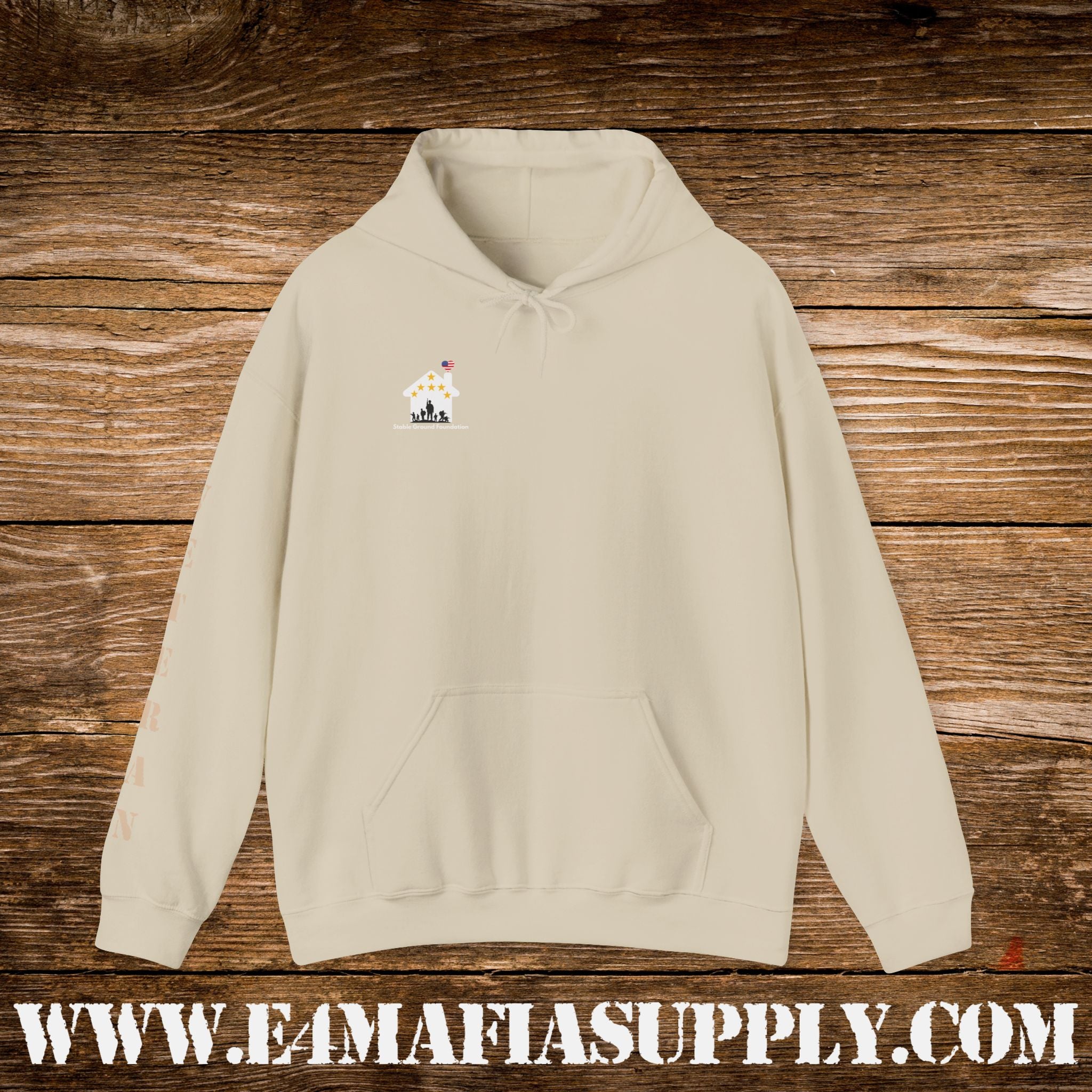 “Proud to Have Served” Female Veteran Military Hoodie