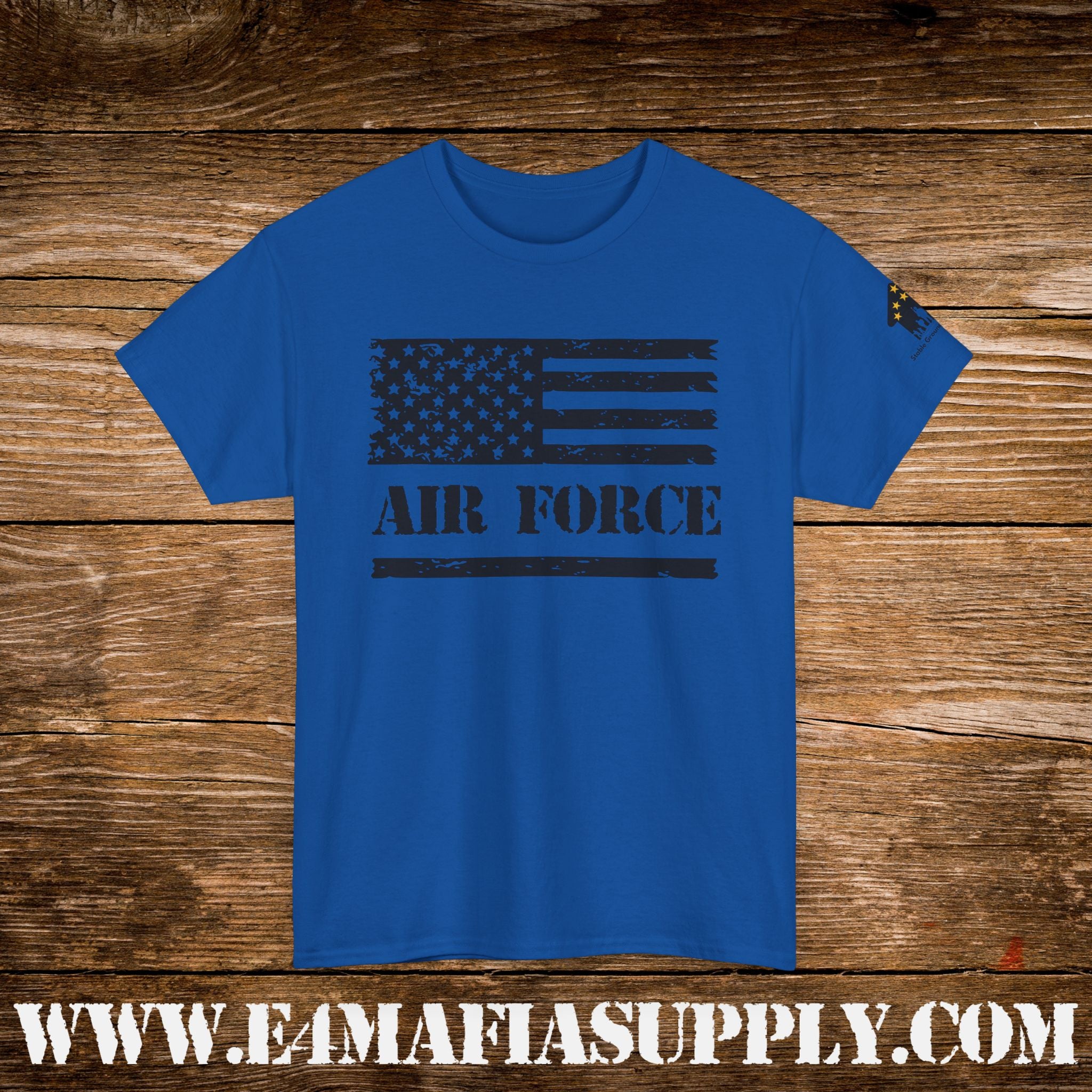 Air Force Flag T-Shirt