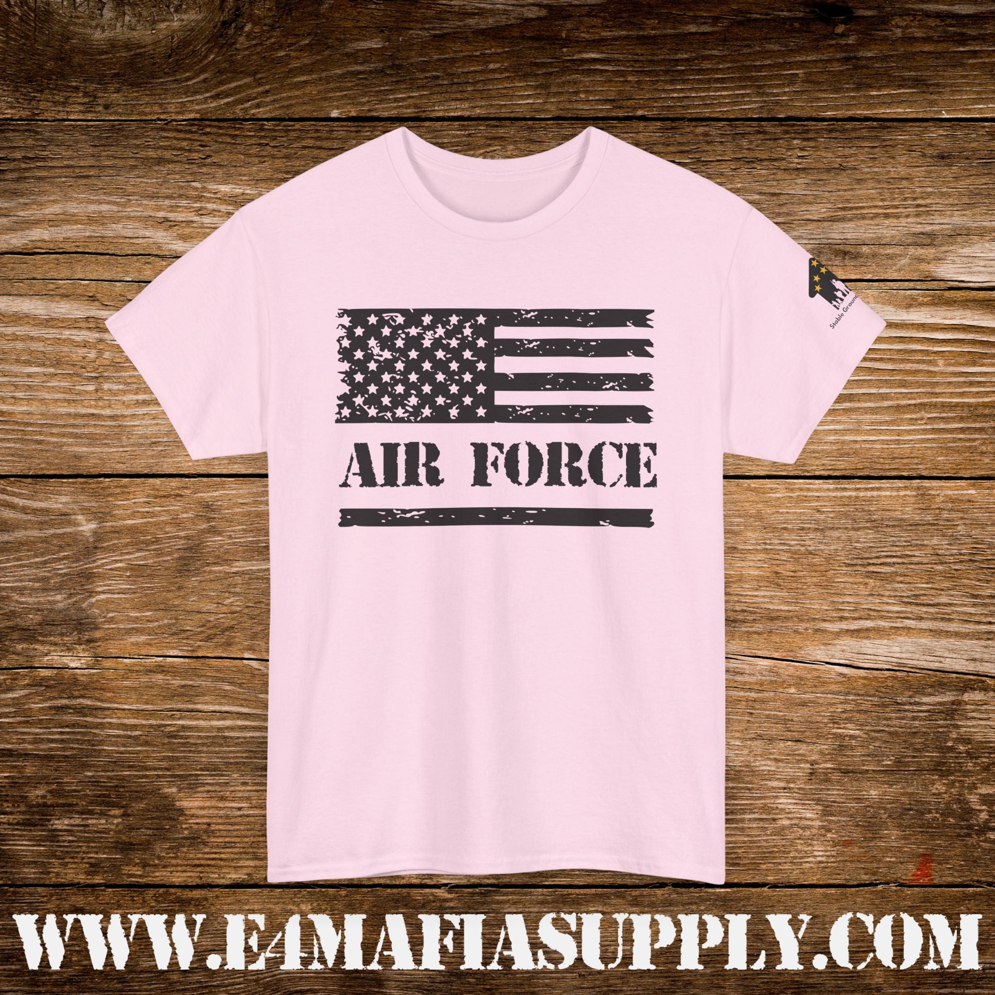 Air Force Flag T-Shirt