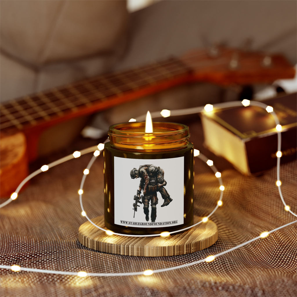 Carry Their Memory Candle – A Tribute to Fallen Heroes