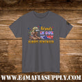 “Forever in Our Hearts, Always Remember” – Patriotic Fallen Soldier Memorial T-Shirt