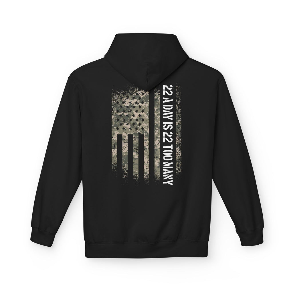 Inclusive Comfort Hoodie for Awareness, Unisex Fleece Sweatshirt, Gift for Activists, Cozy Everyday Wear, Support Mental Health