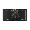 Veteran Brothers in Arms – Patriotic Military License Plate