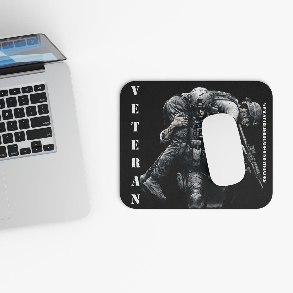 Veteran – Brothers in Arms Tribute Mouse Pad