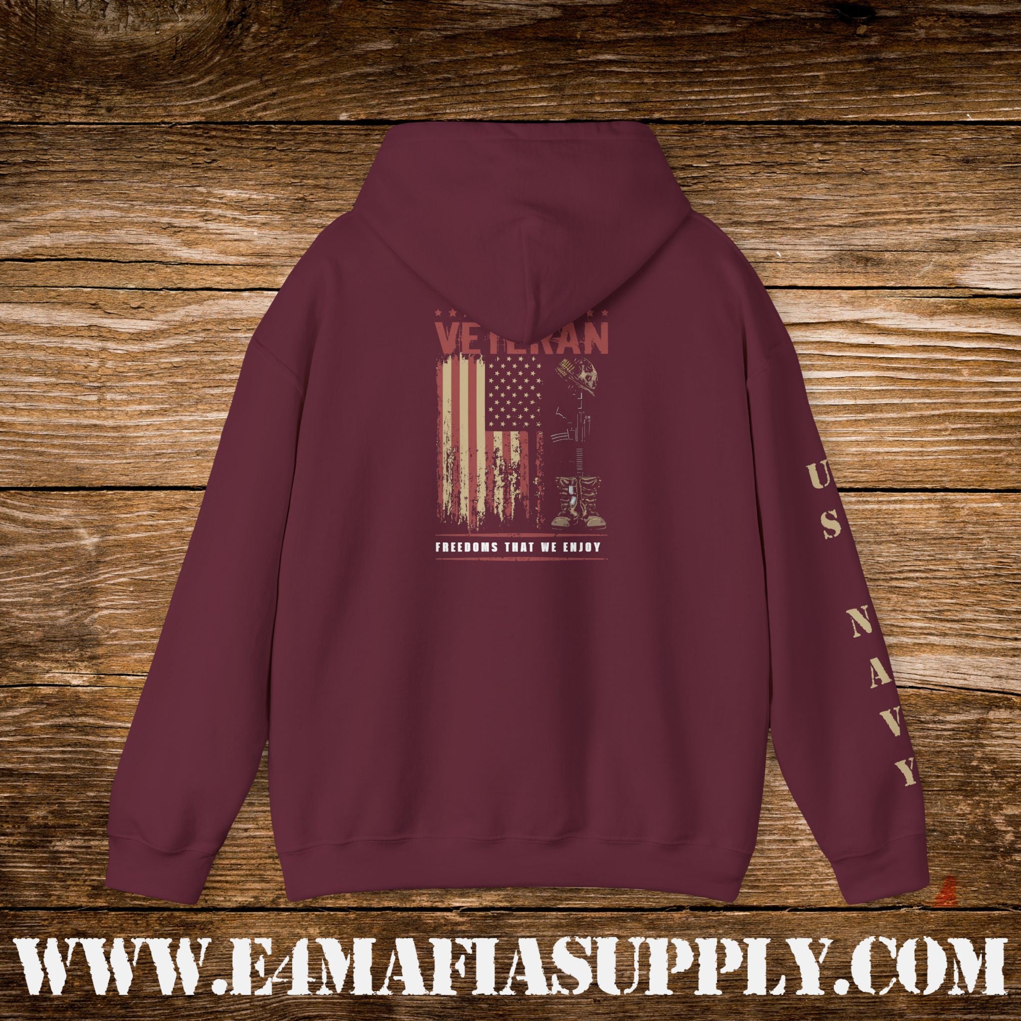 Veteran – Freedom Isn’t Free