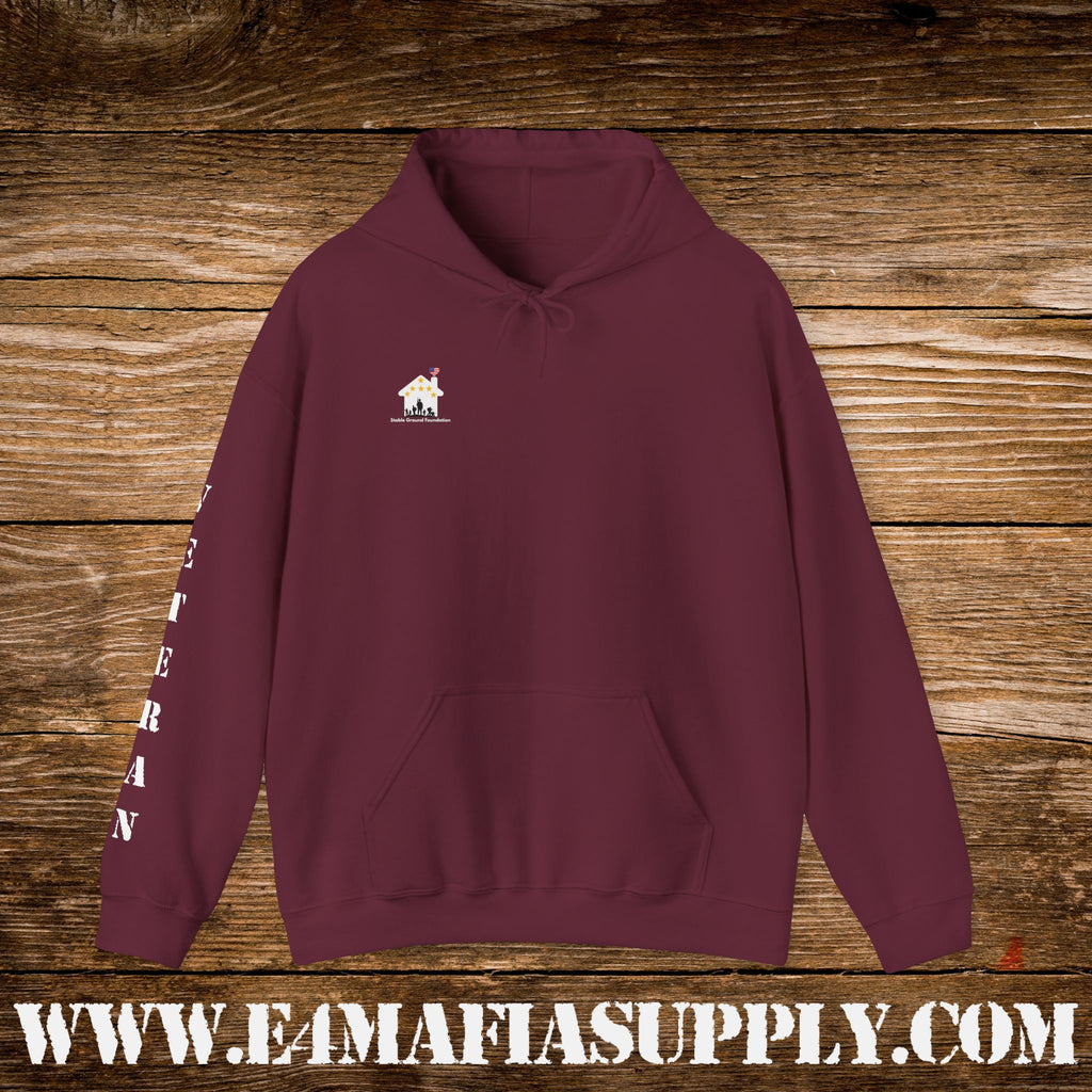 U.S. Army Veteran – Defender of Freedom Hoodie