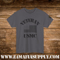 USMC Veteran Flag T-Shirt