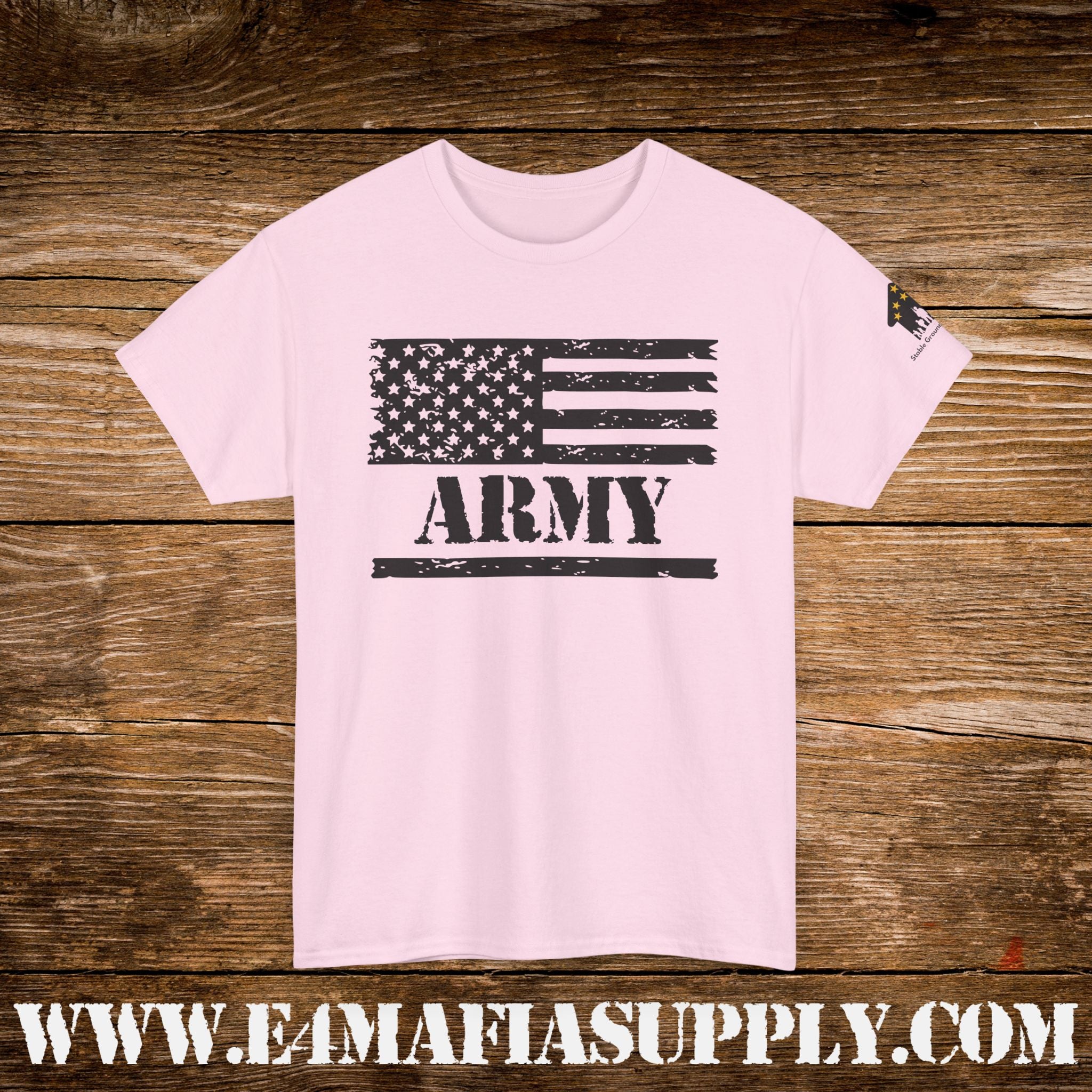 Army Flag T-Shirt