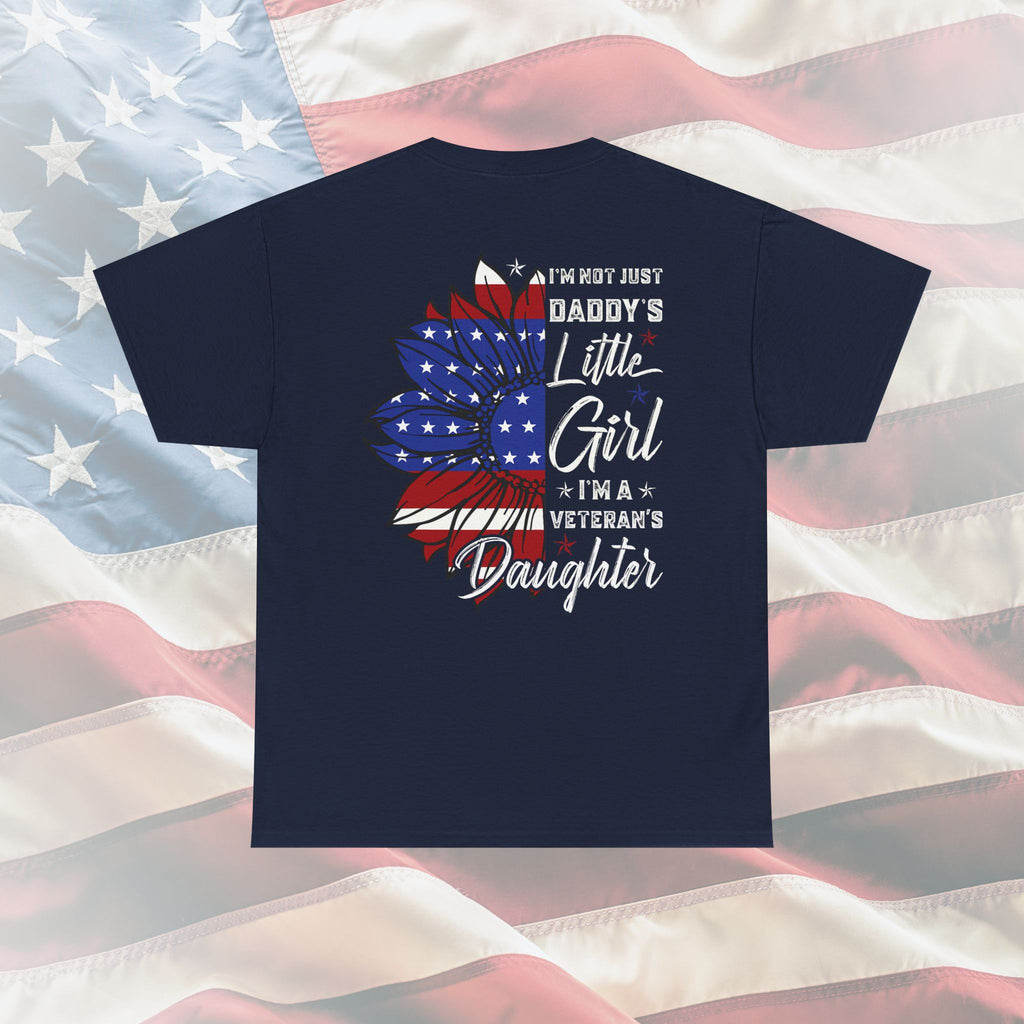 Proud Veteran’s Daughter – Wear Your Love and Legacy