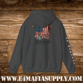 Thank You for Your Service – US Marines Hoodie