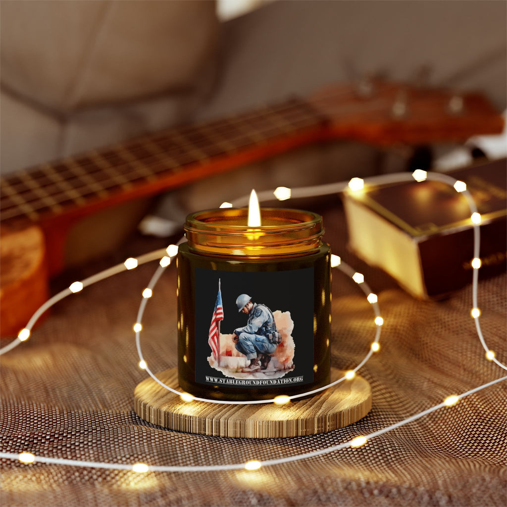 Honor Candle – A Light for Those Who Served
