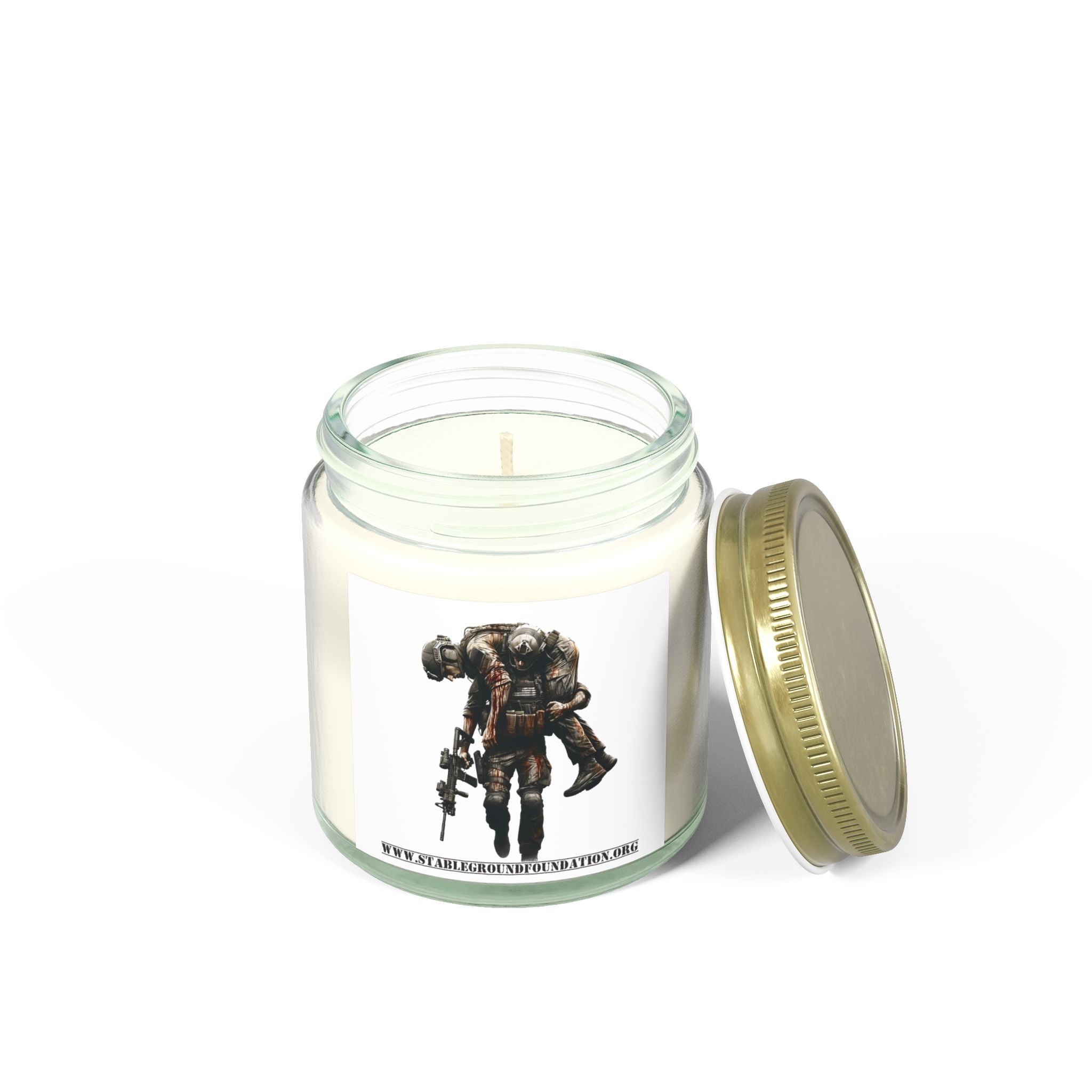 Carry Their Memory Candle – A Tribute to Fallen Heroes