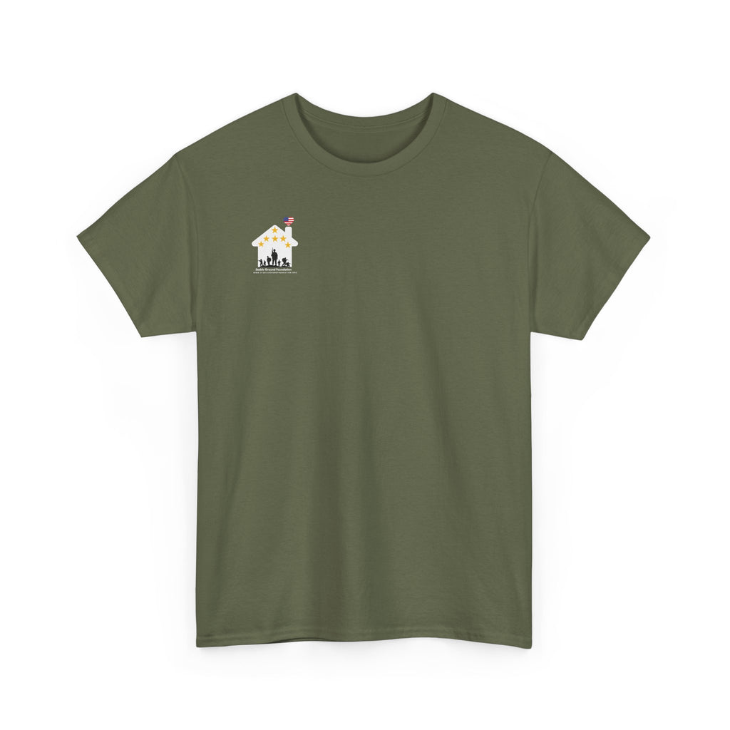 Proud to Be a Veteran T-Shirt
