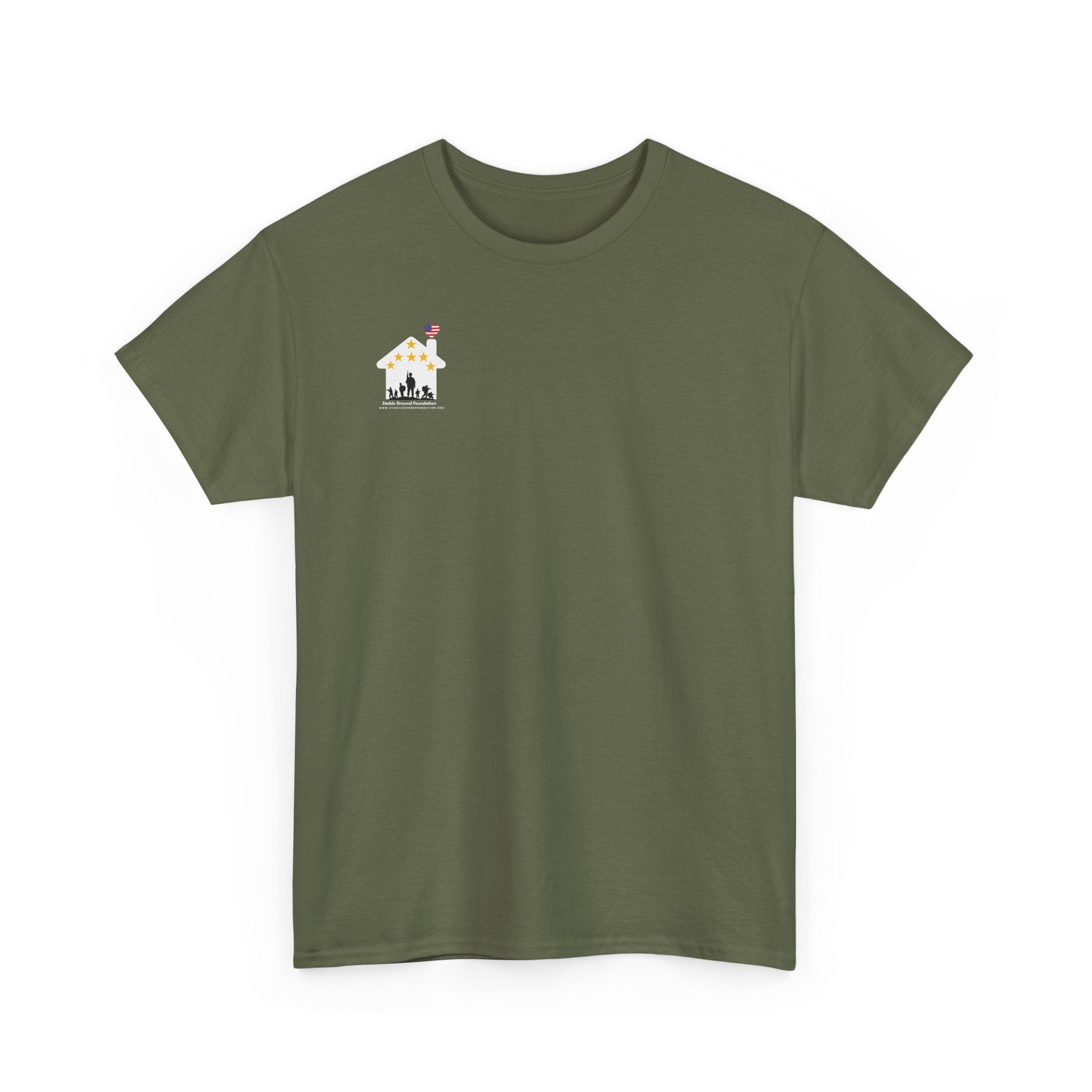 Proud to Be a Veteran T-Shirt
