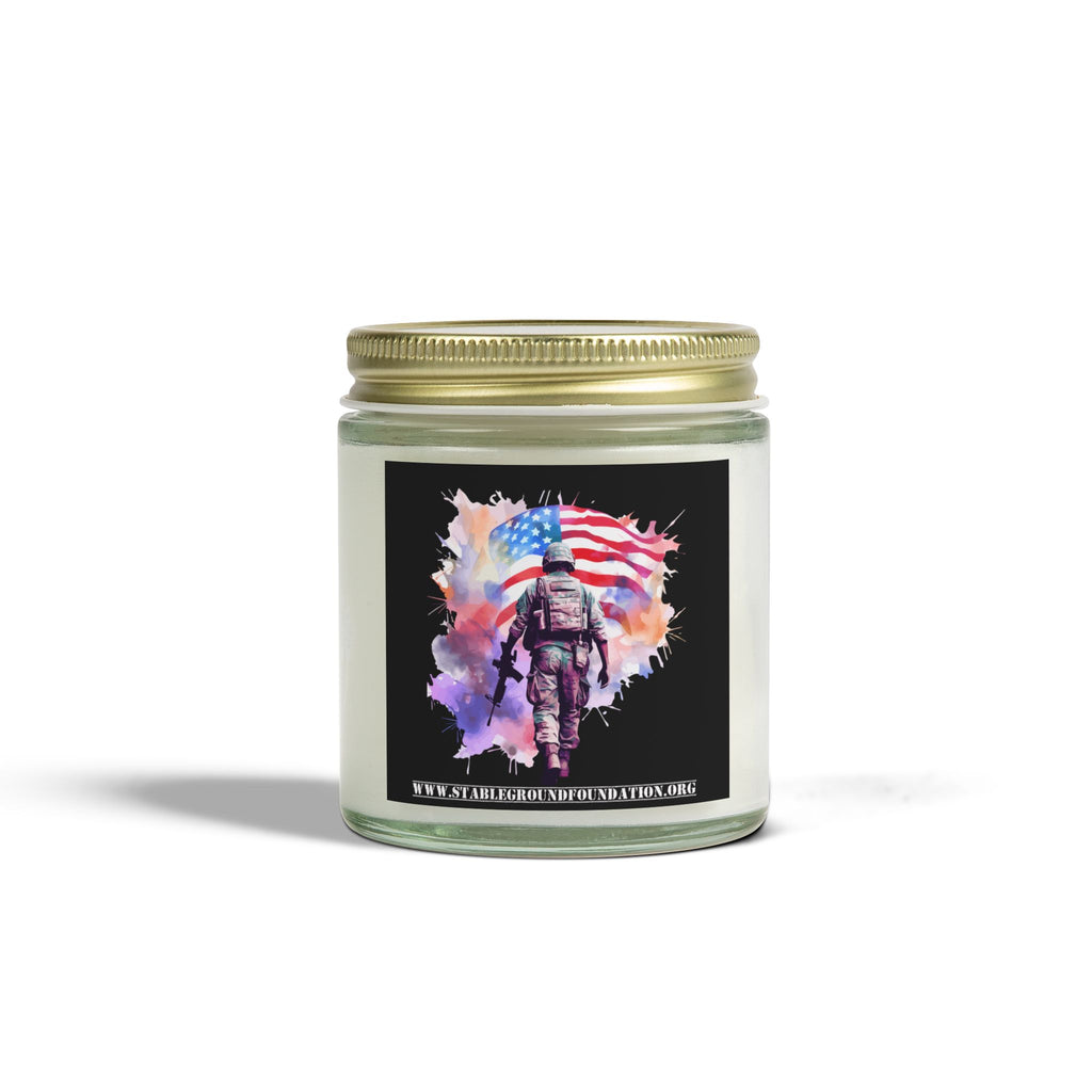 Walking with Honor Candle – A Tribute to America’s Brave Veterans