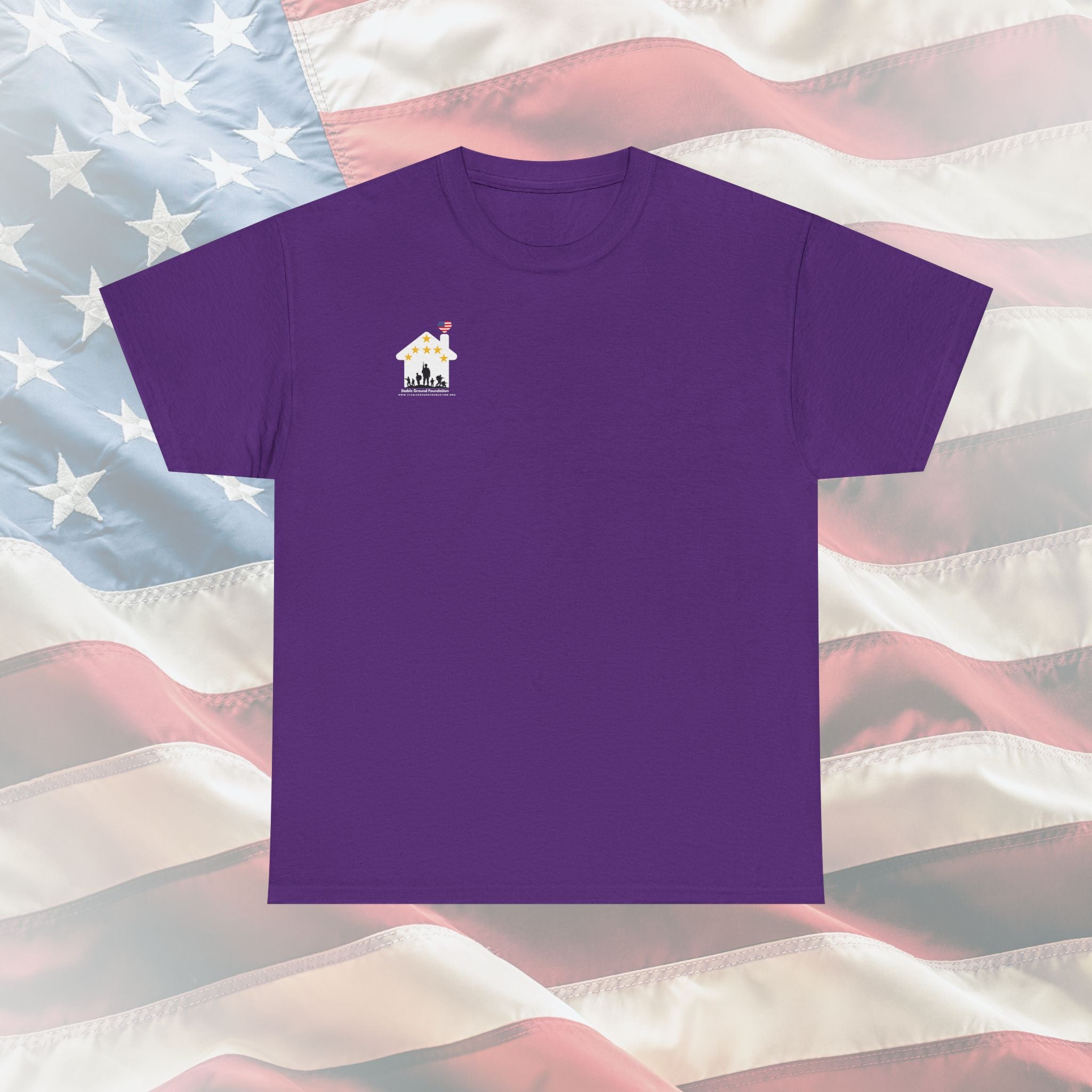Proud to Be a Veteran T-Shirt