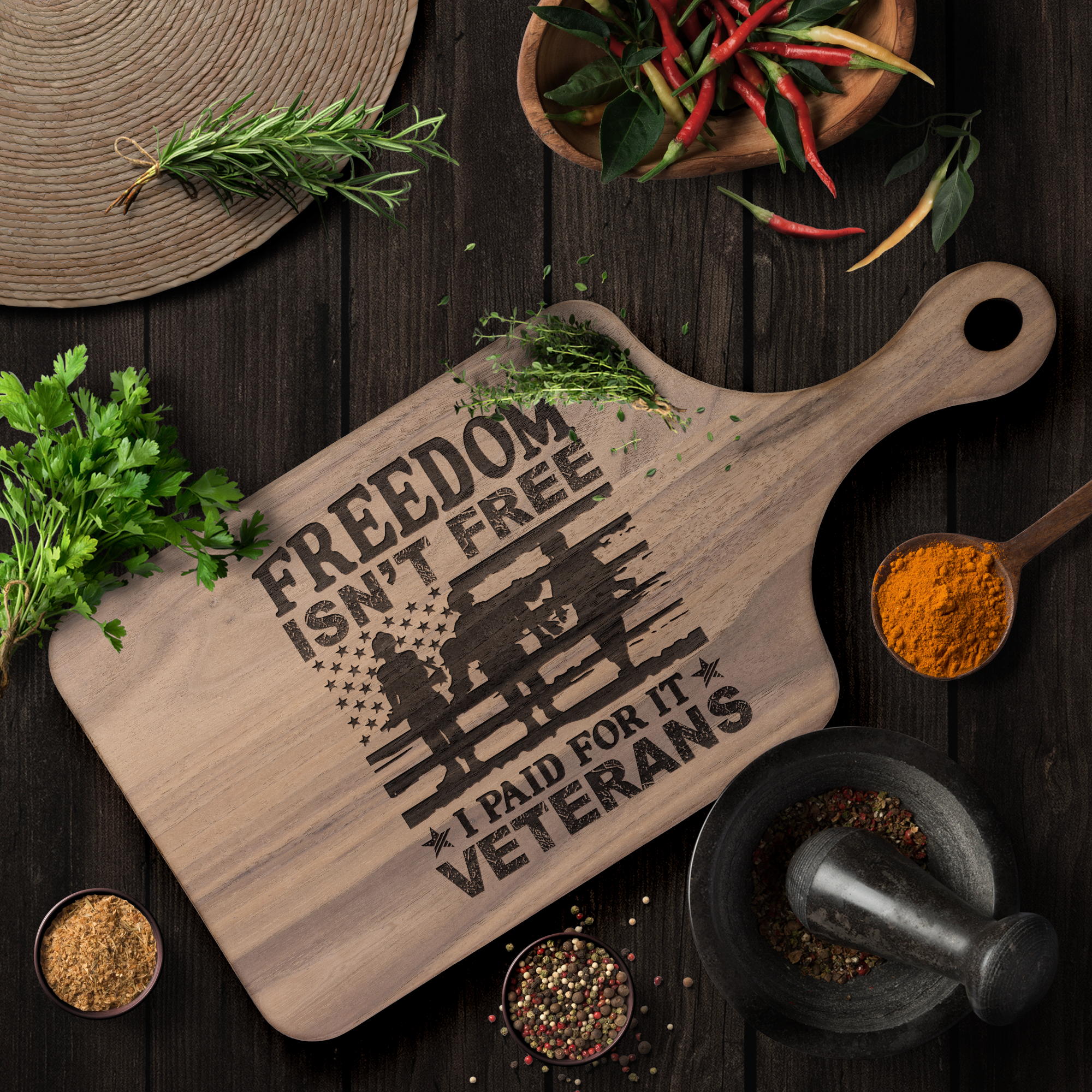 Brothers_in_Arms_Veteran_Cutting_Board__Dark_Handle_H_Lifestyle_Mockup.png
