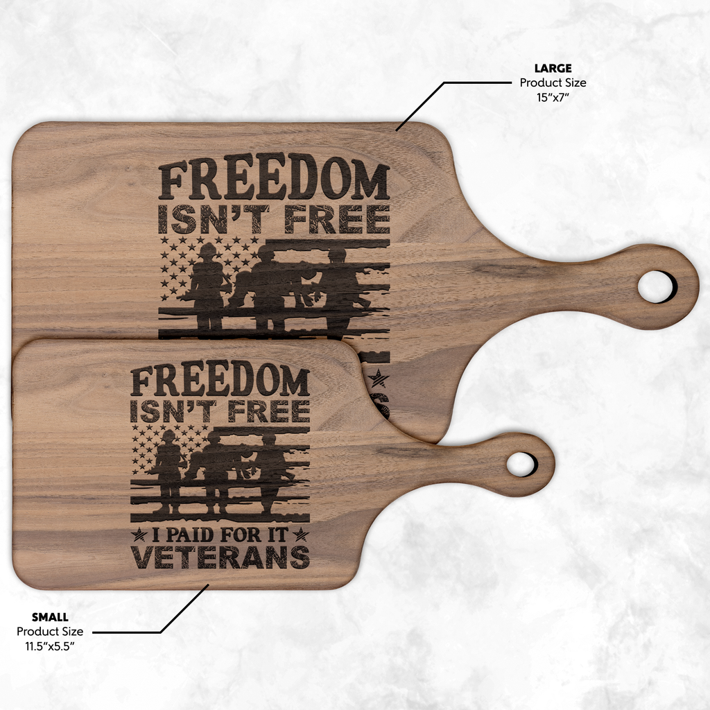 Brothers_in_Arms_Veteran_Cutting_Board__Dark_Handle_H_Size_Options_Mockup.png