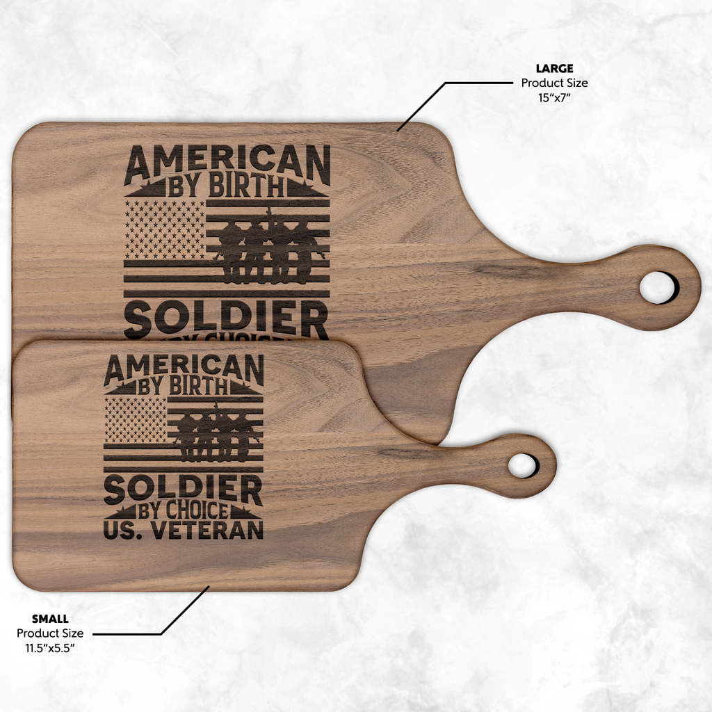 Brothers_in_Arms_Veteran_Cutting_Board__Dark_Handle_H_Size_Options_Mockup.png