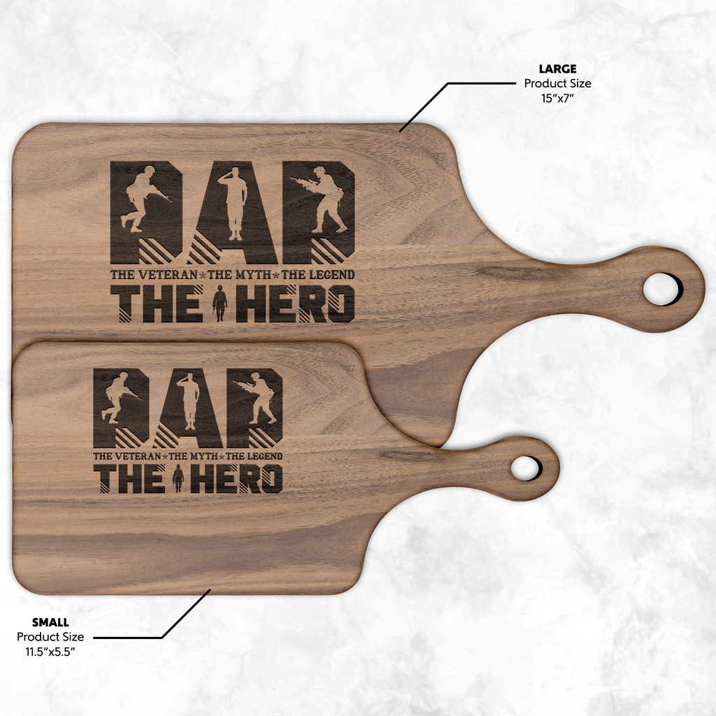 Dad_the_Hero_Cutting_Board_Dark_Handle_H_Size_Options_Mockup.png