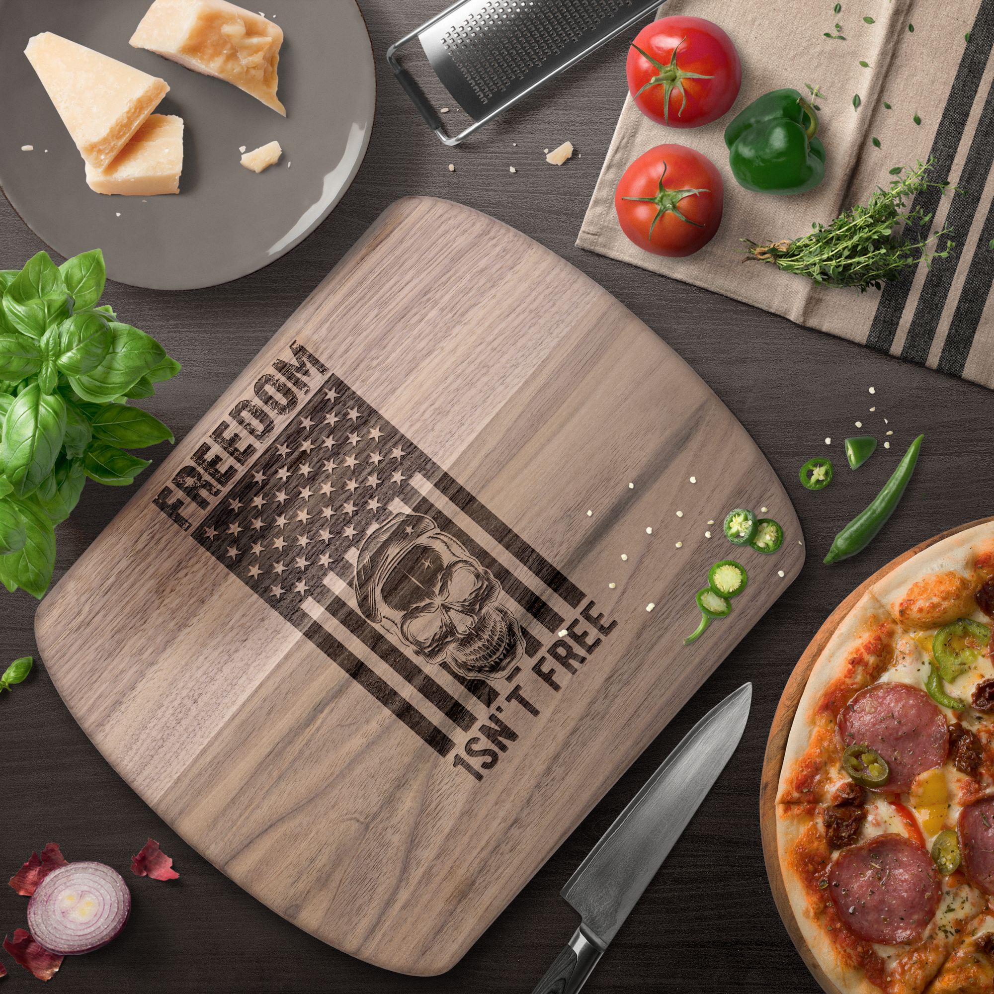 Punisher_Veteran_Cutting_Board__Ameri_Dark_Rounded_H_Lifestyle_Mockup.png