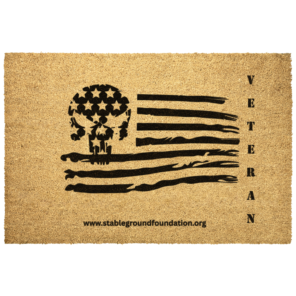 Veteran_Skull_Outdoor_Mat_Main_Mockup.png